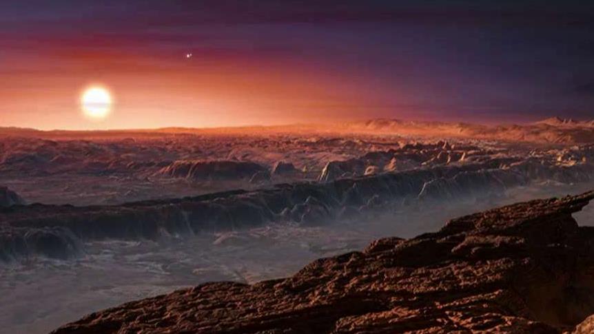 Scientists discover Earth-like planet