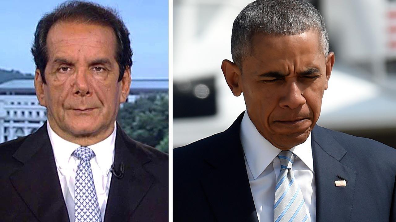 Krauthammer on Obama Administration Iran Payment