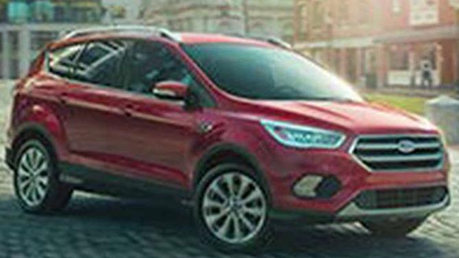 Ford recalls 91,000 cars over fuel pump issue