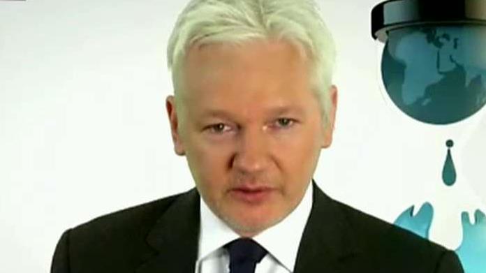 Assange: New Clinton leak could be 'significant' to election