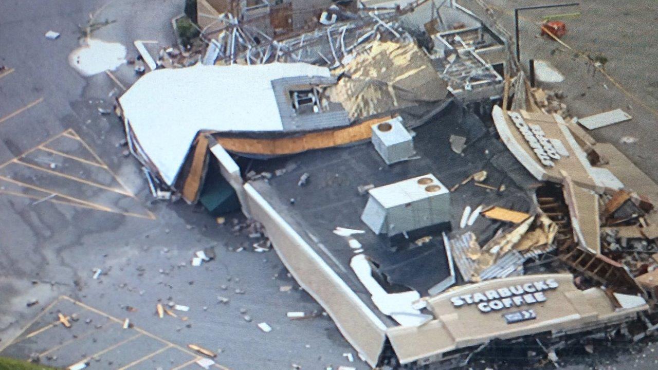 Indiana Governor Pence to tour tornado damage