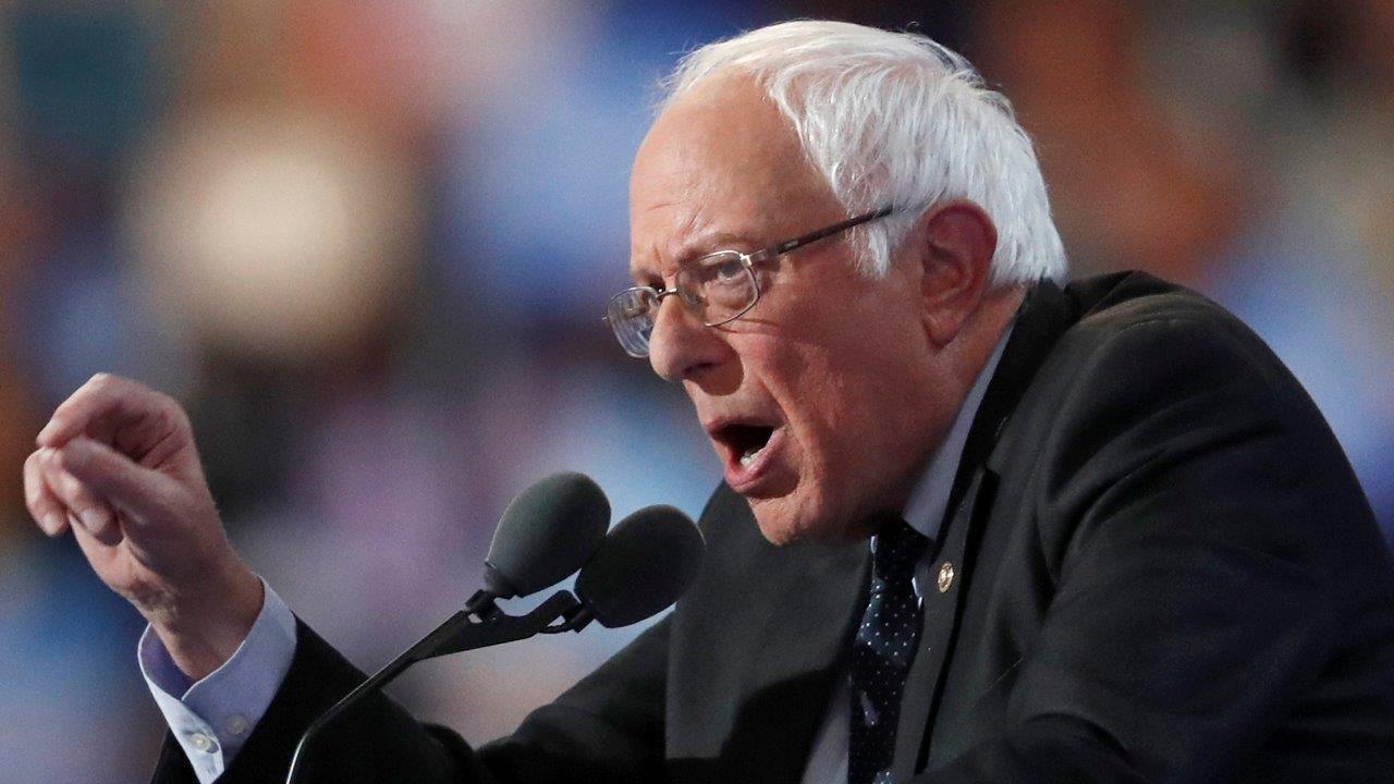 Sanders' new non-profit faces controversy amid launch