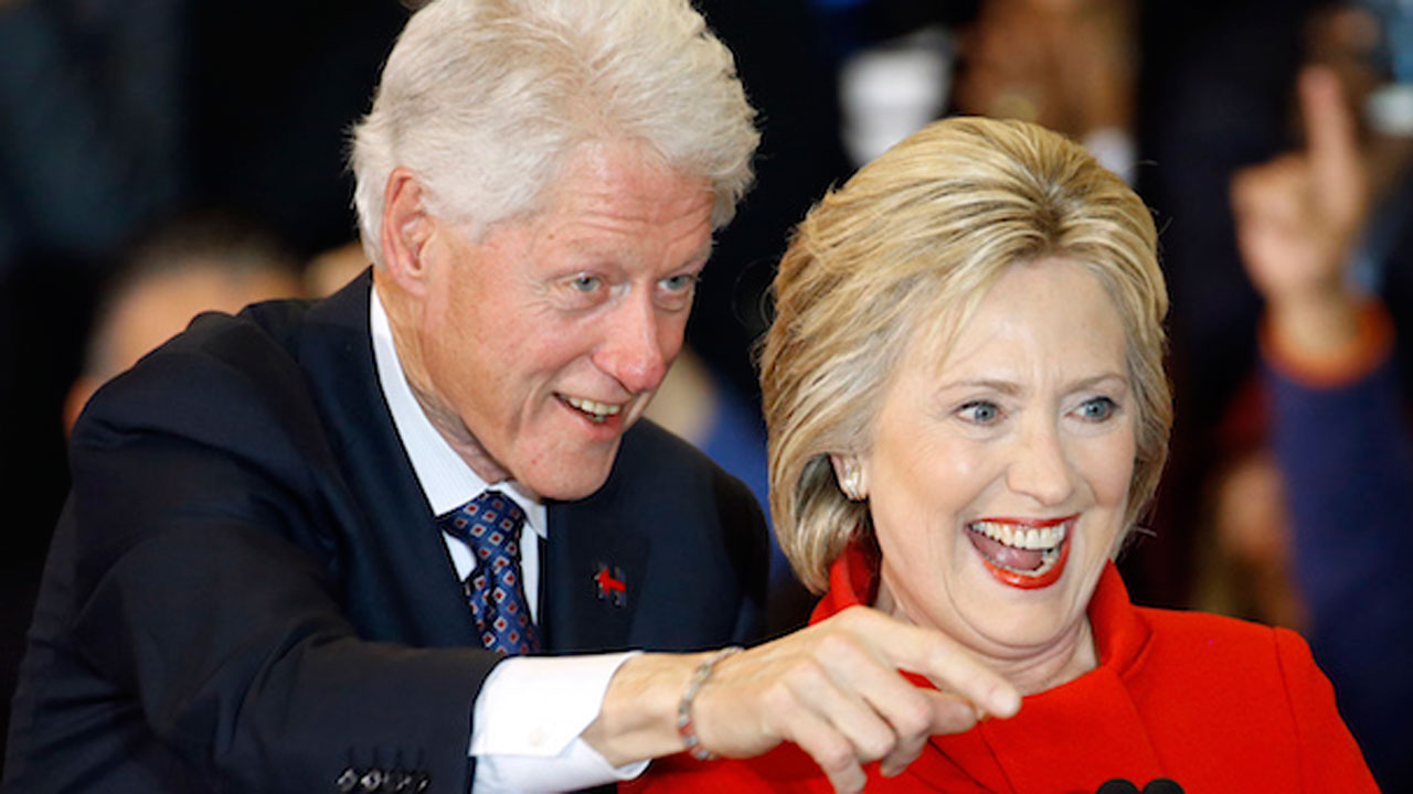 How the Clintons have profited from for-profit education