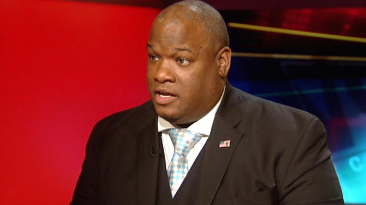 Pastor Burns: Trump has a lot of African American supporters