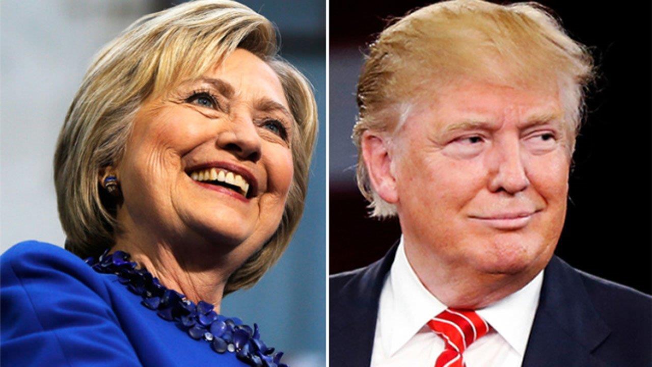 How will Trump, Clinton attacks affect the electorate? 