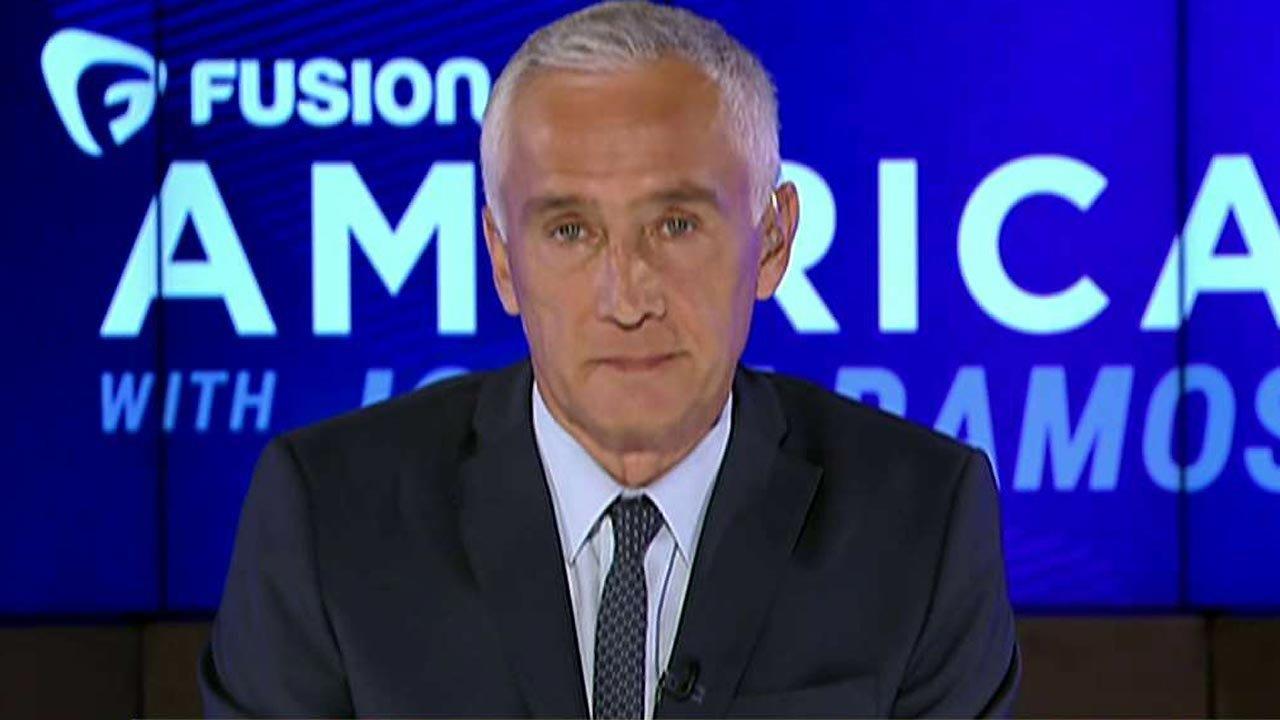 Jorge Ramos: Neutrality not always an option for journalists