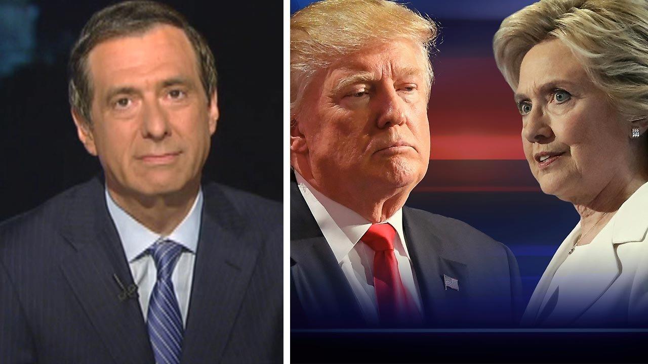Kurtz: Journalists who oppose one candidate should quit