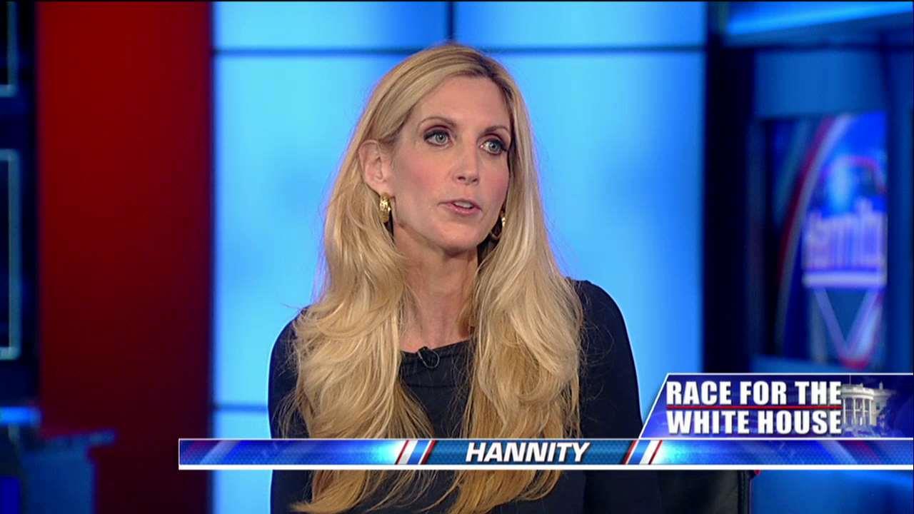 082516coulter Fox News Video 