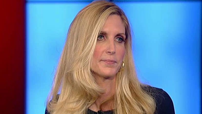 Ann Coulter: A Clinton victory would be the end of the GOP