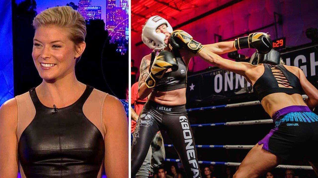 Whitney Miller: From beauty queen to a total 'knock out'