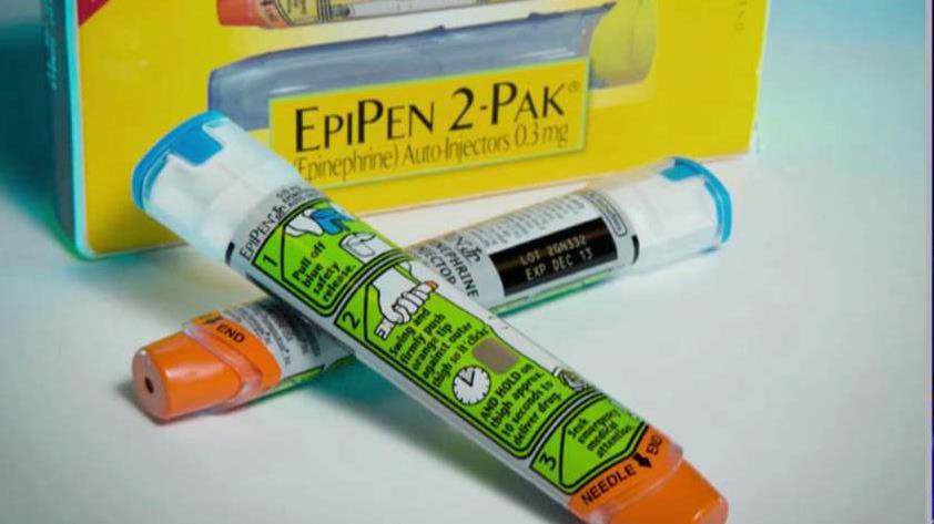 Will outrage over EpiPen lead to drug pricing reform?