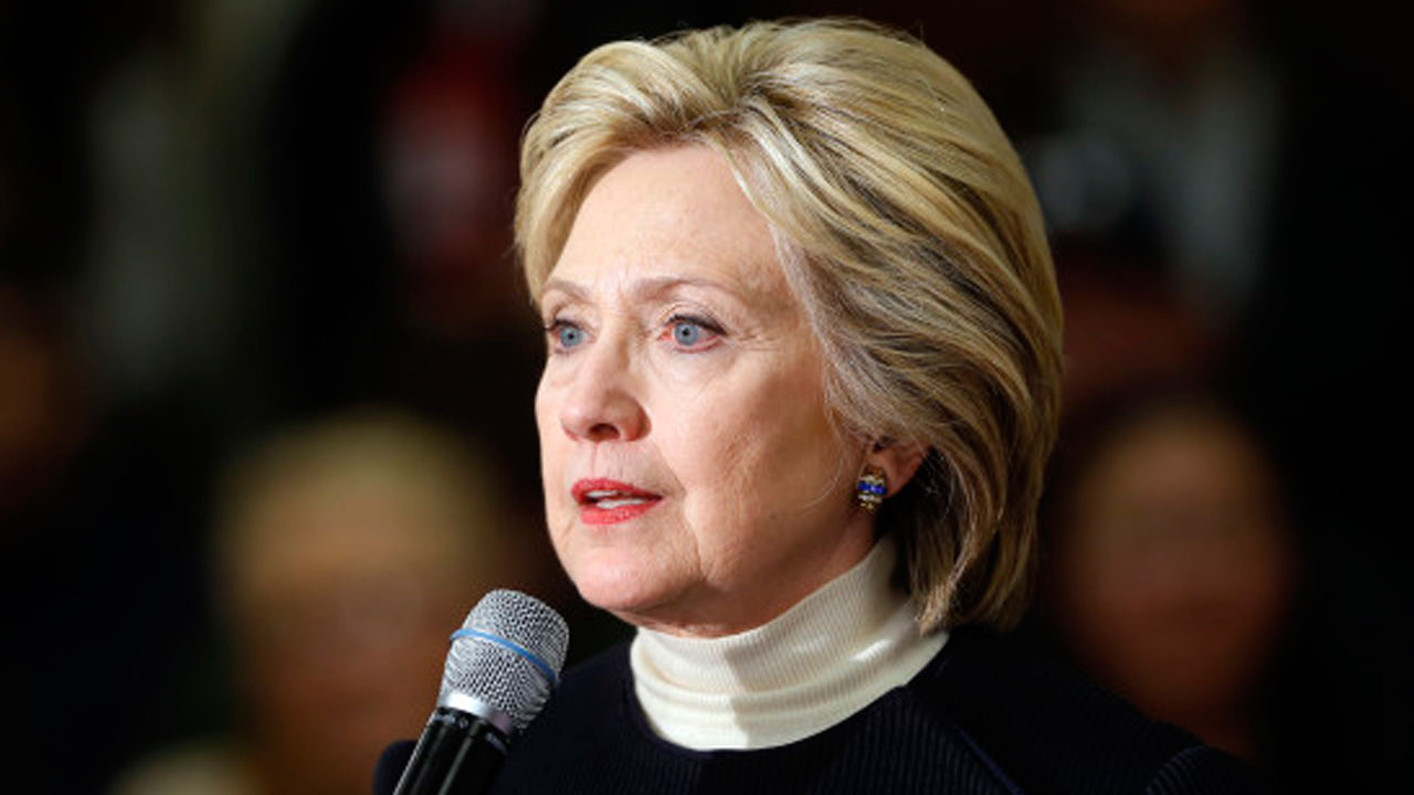 Clinton: Foundation work not influenced by outside sources