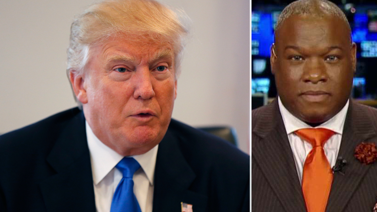 Pastor: Trump is connecting with African-American community