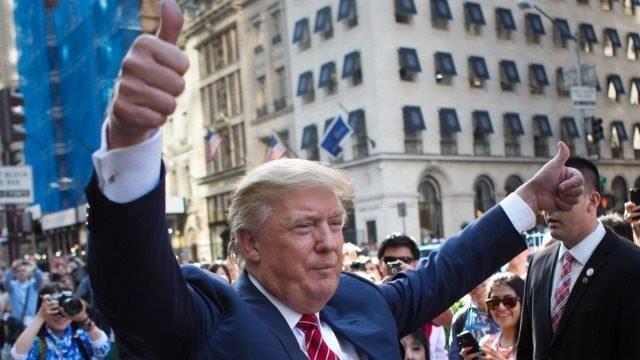 Media mengabaikan serangan terhadap pendukung Trump?