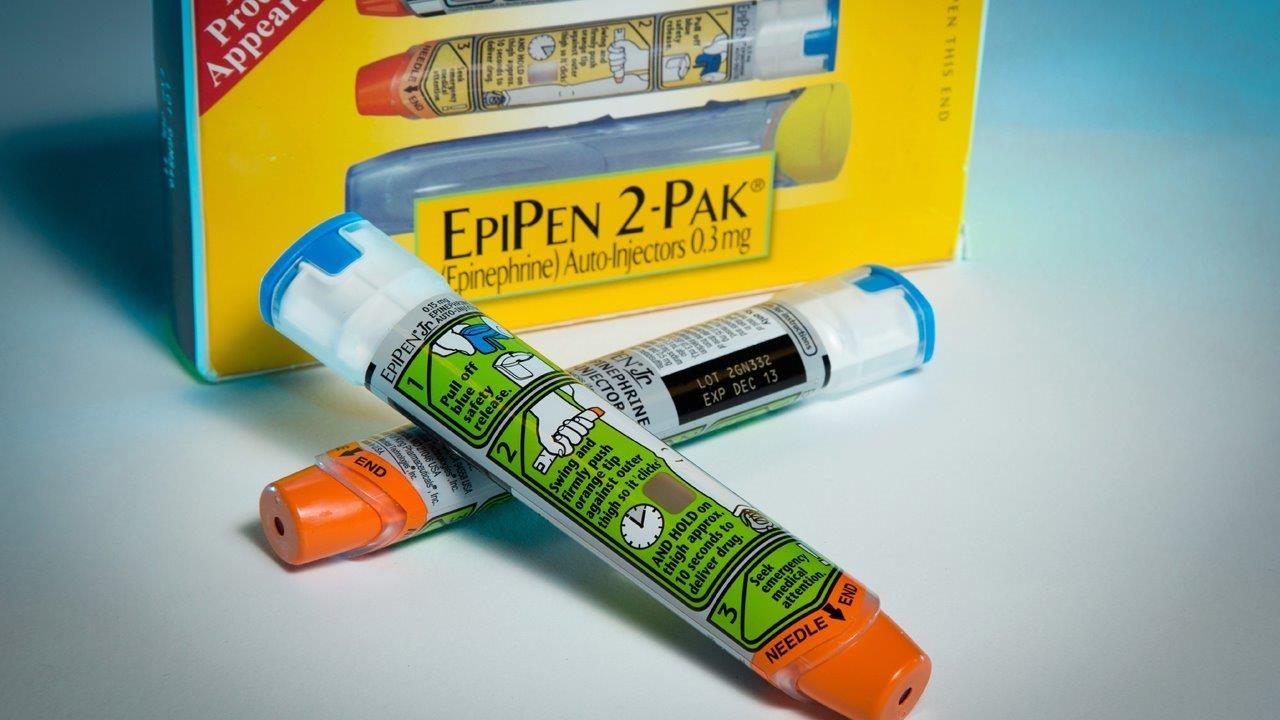 Calls increase for investigation of EpiPen price hike