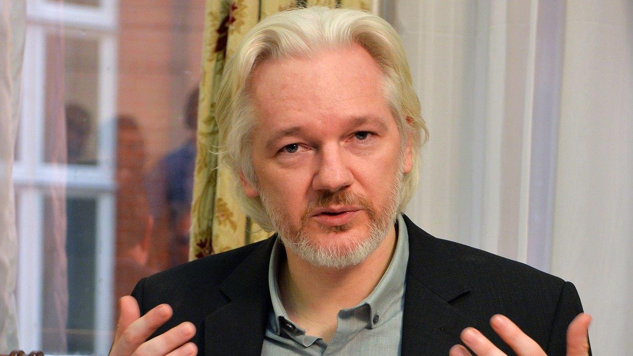 Is Julian Assange really trying to help America?