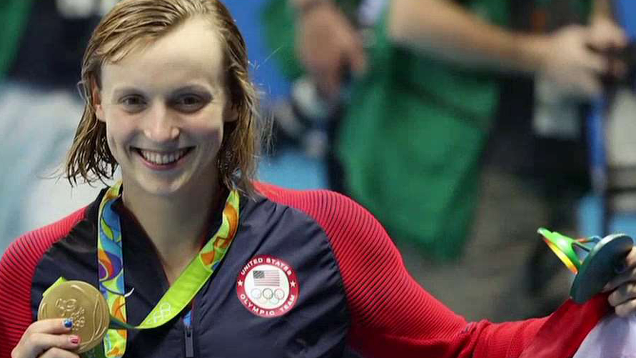After dominating in Rio, what's next for Katie Ledecky?
