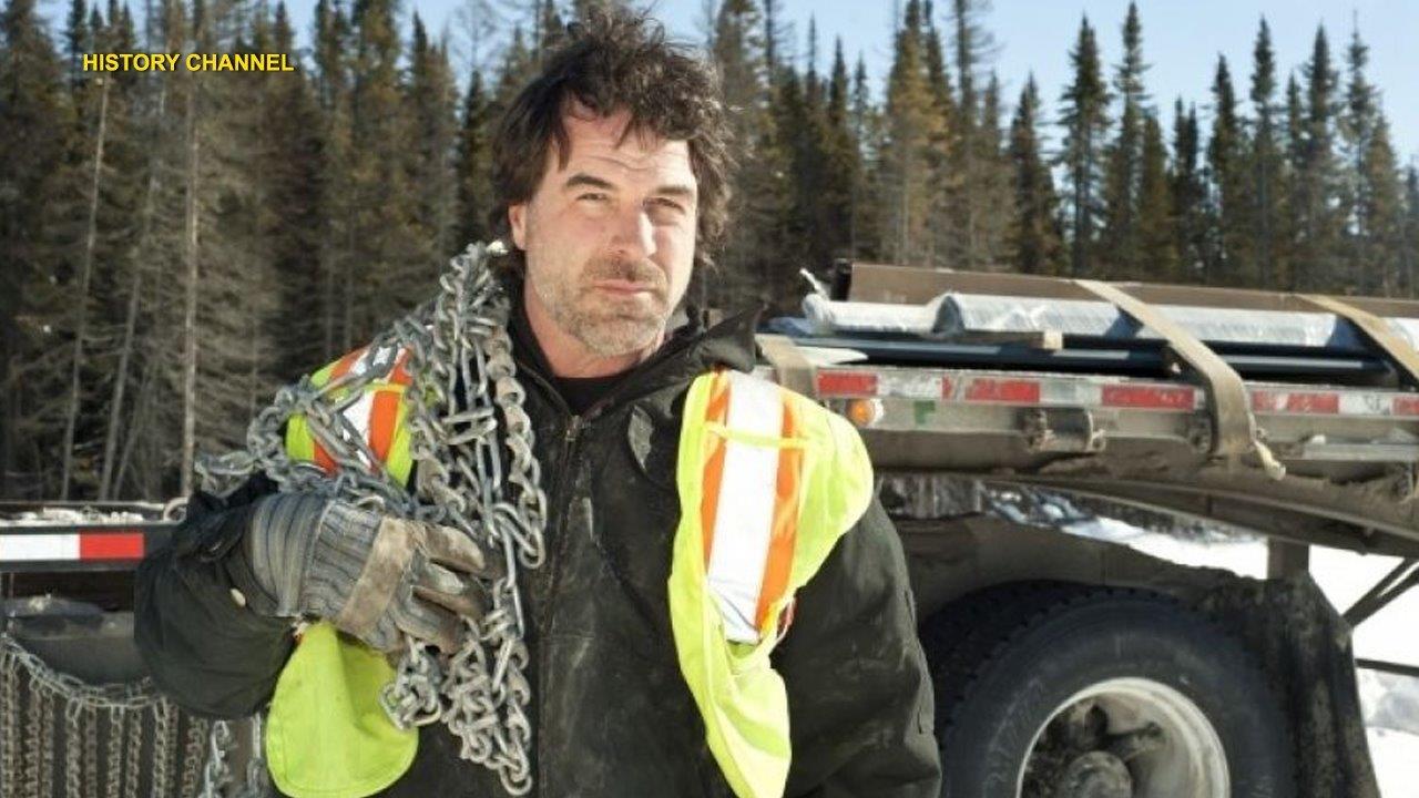 'Ice Road Truckers' star dead