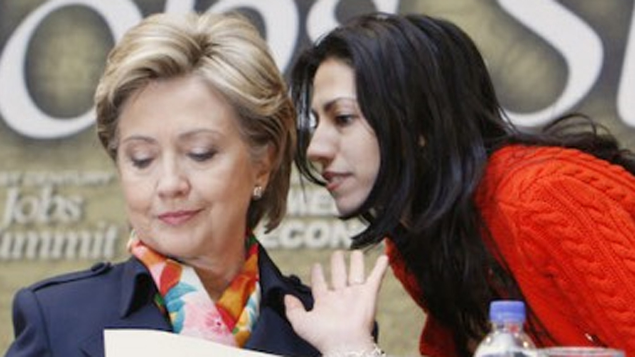 Judge wants Huma Abedin documents by October 14