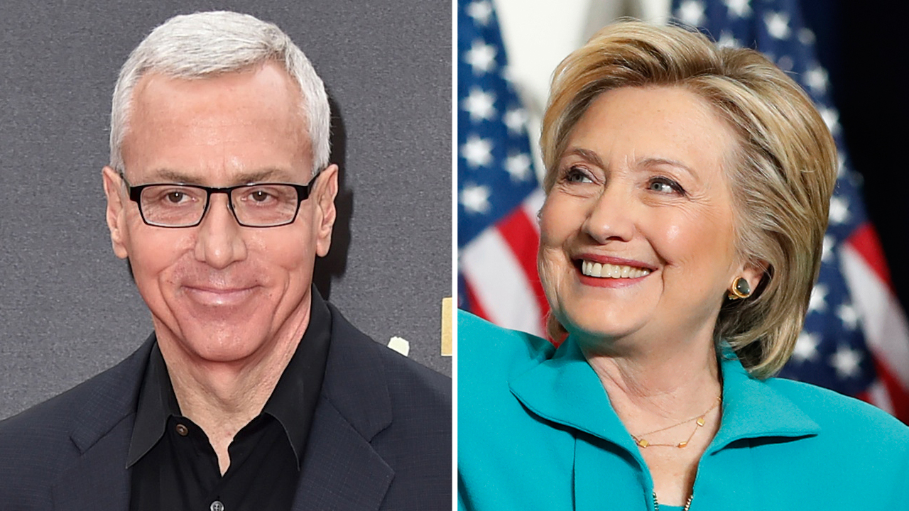 After the Buzz: Dr. Drew hits Hillary, show canceled