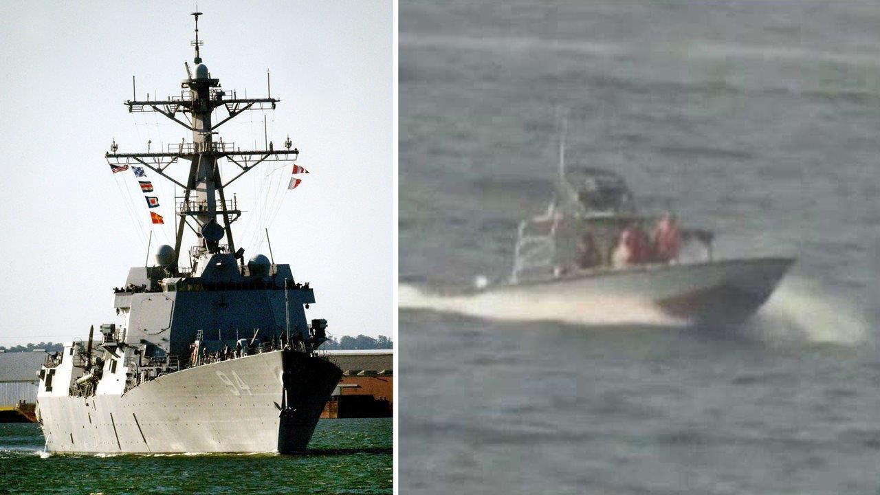 Dangerous confrontations between US, Iran ships soar