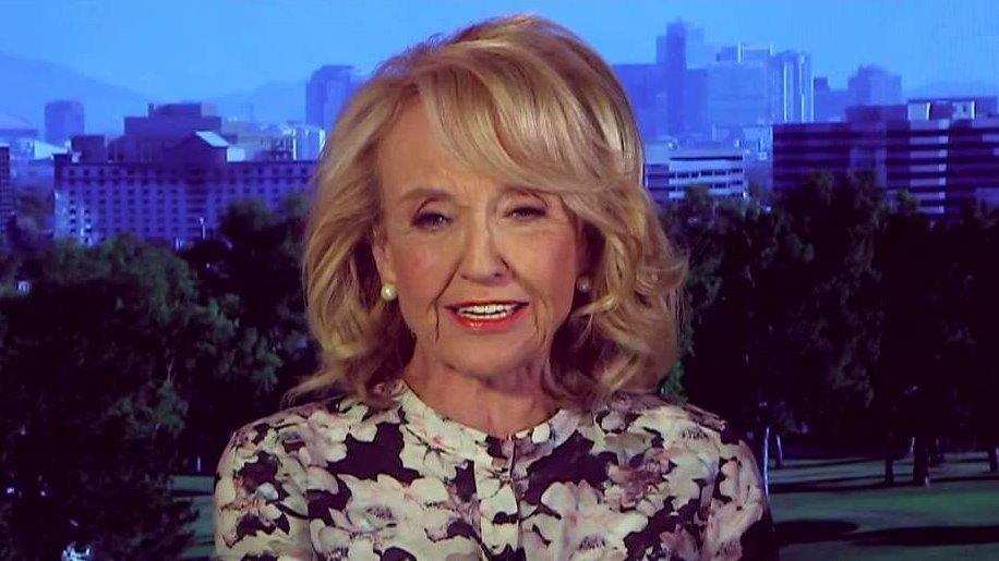 Jan Brewer on significance of key Arizona primary races