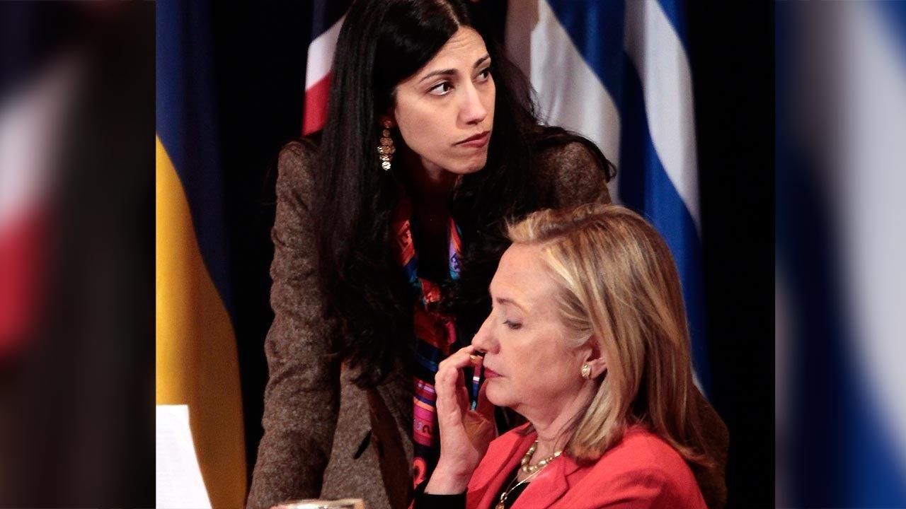 Huma's warnings damaging to Clinton in new emails