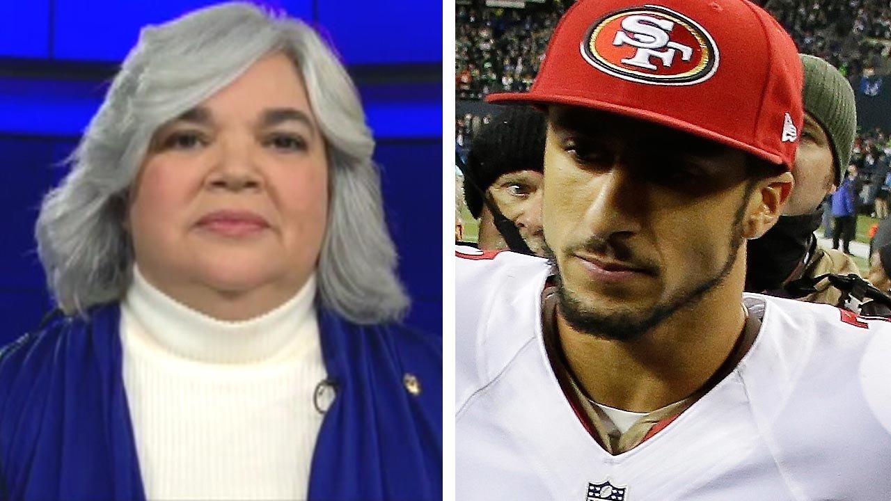 One Gold Star mother's message to Kaepernick