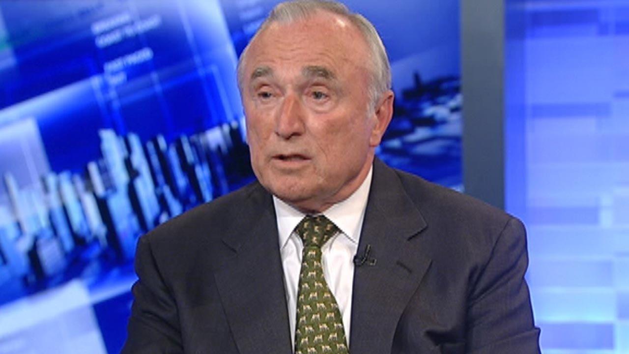 Bratton on how issues of race, policing dominate in 2016