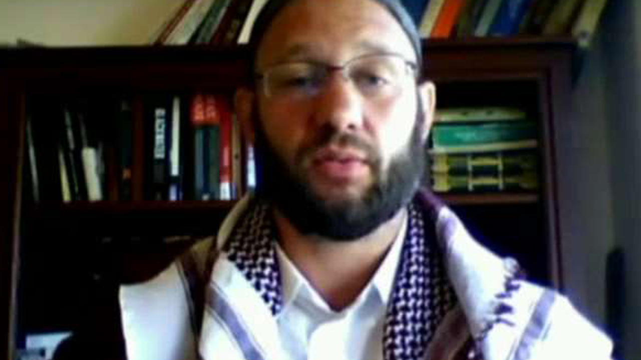 George Washington University hires former Islamic extremist