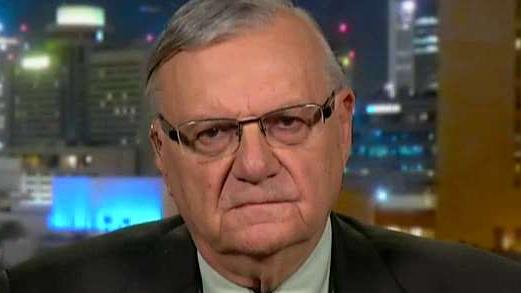 Sheriff Joe Arpaio on a 'great day' for Mexico and America