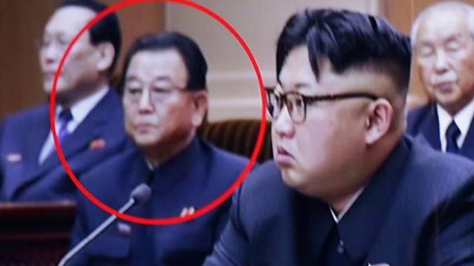 North Korean official executed for bad posture