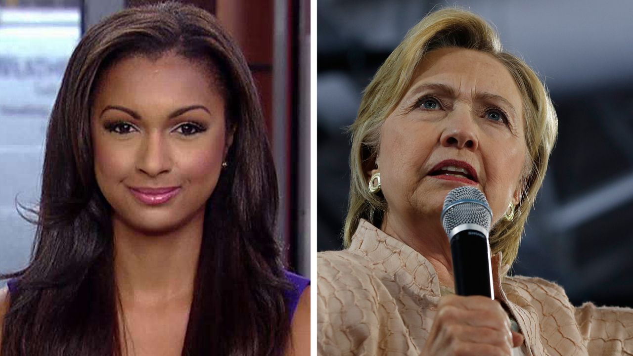 Eboni Williams: It is risky for Clinton to avoid the press