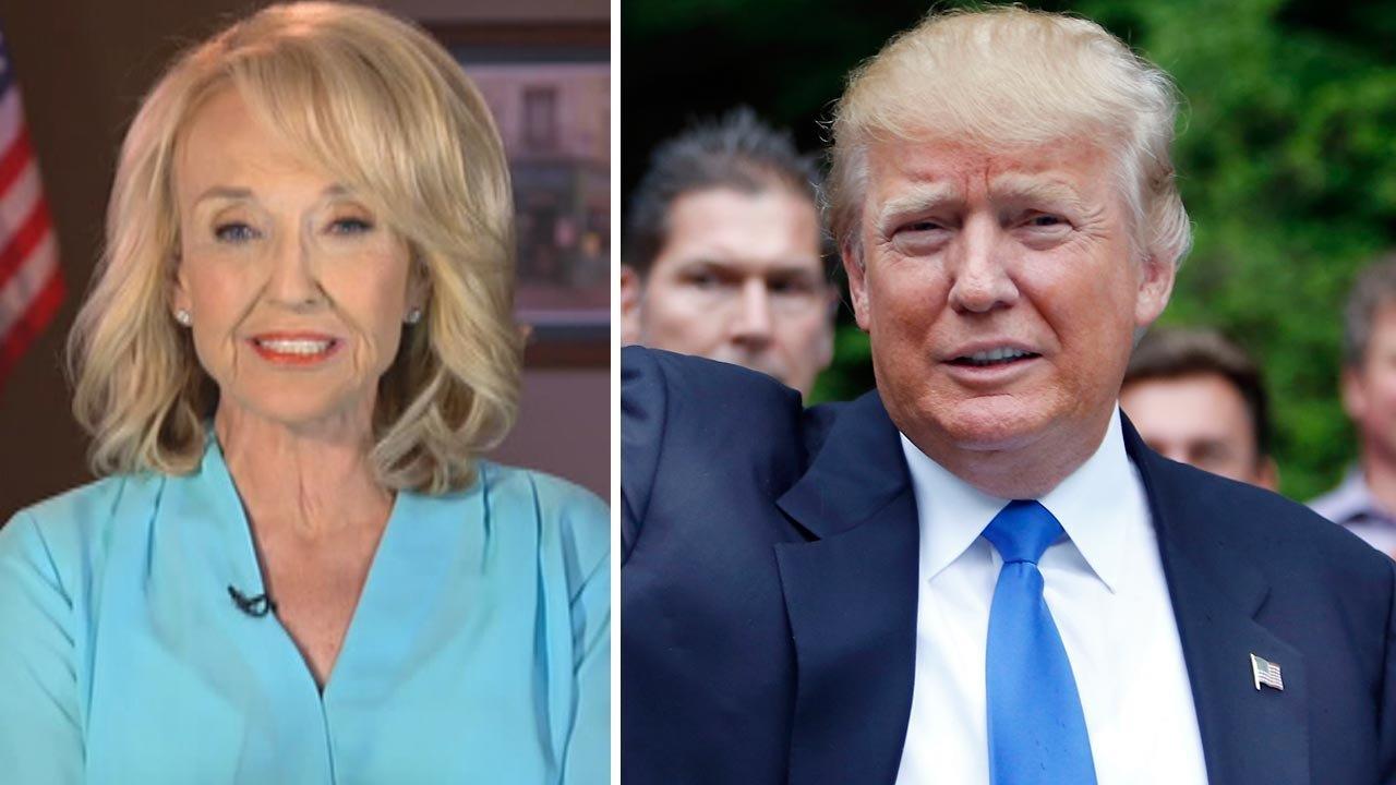 Jan Brewer on immigration plan: Donald can make it happen