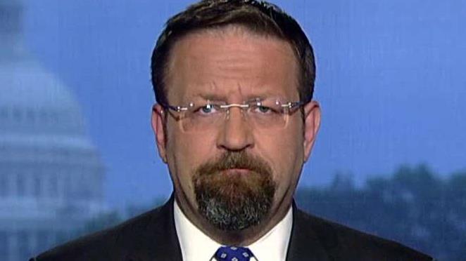 Gorka on why Americans can't trust admin's deal with Iran