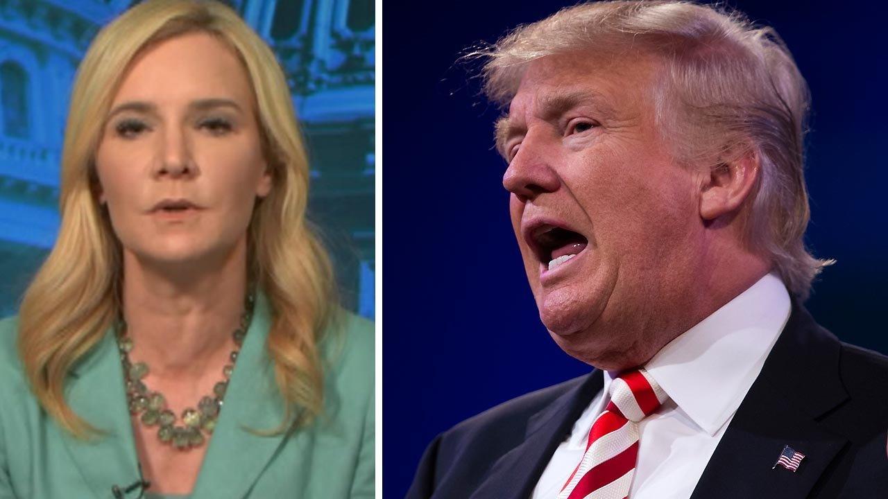 A.B. Stoddard: Trump has technically softened on immigration