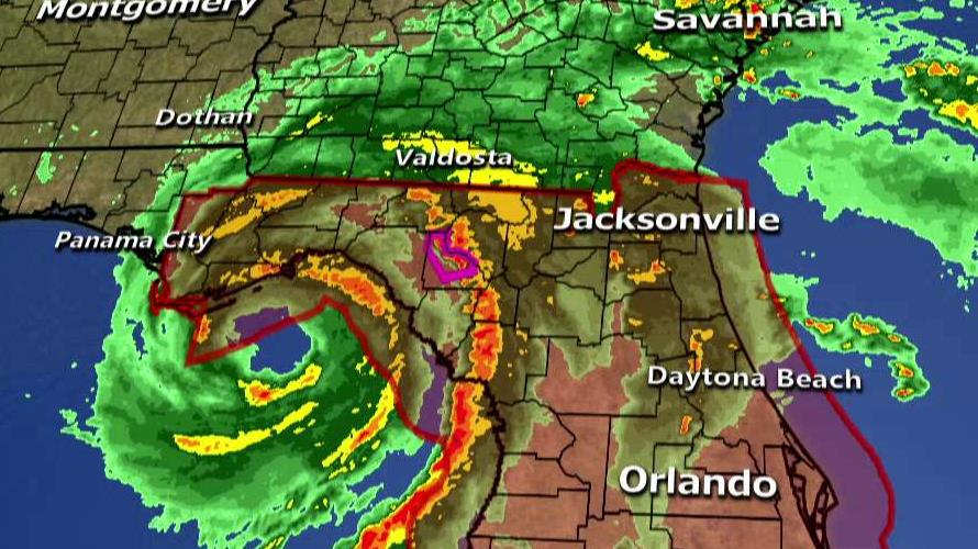 Gov. Rick Scott warns of 'life-threatening' hurricane