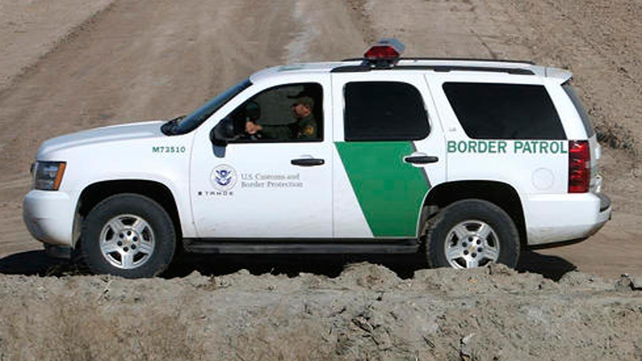 Is the Trump wall just what border officers need?