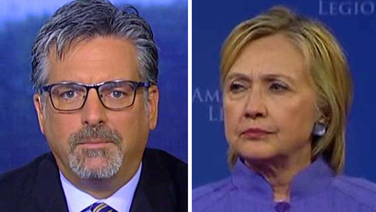 Steve Hayes: Clinton calendars will raise more questions