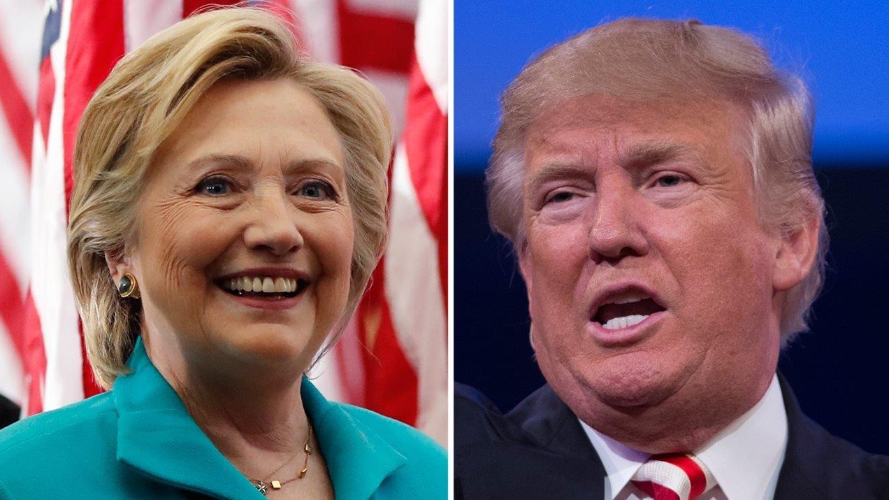 Trump vs. Hillary: Who is better for African-Americans?