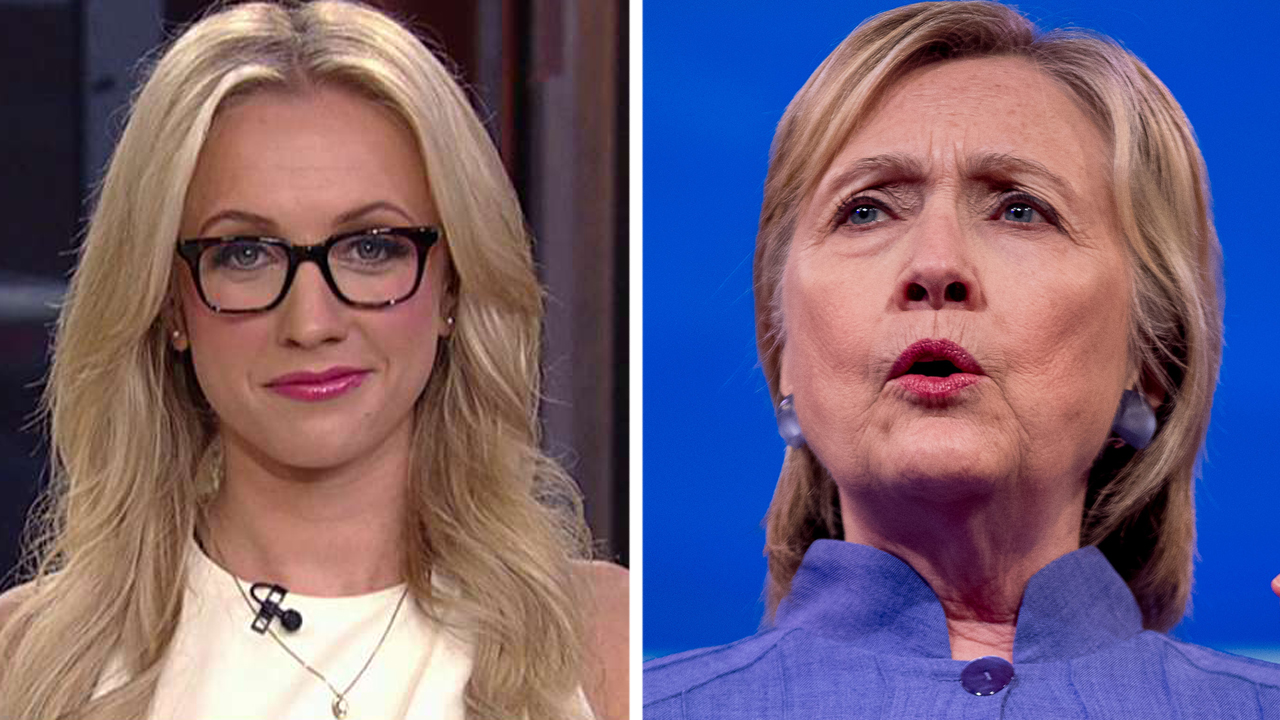 Timpf on Clinton: It's sickening people don't care more