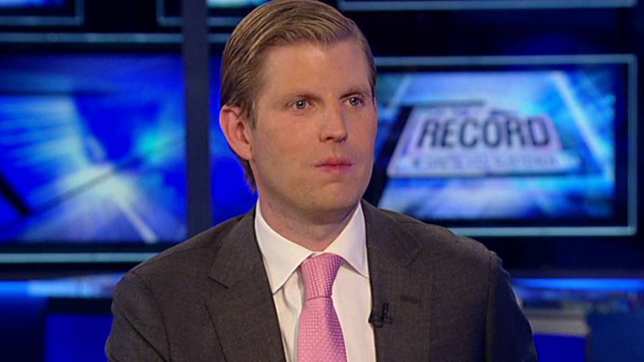 Eric Trump addresses confusion over dad's immigration plan