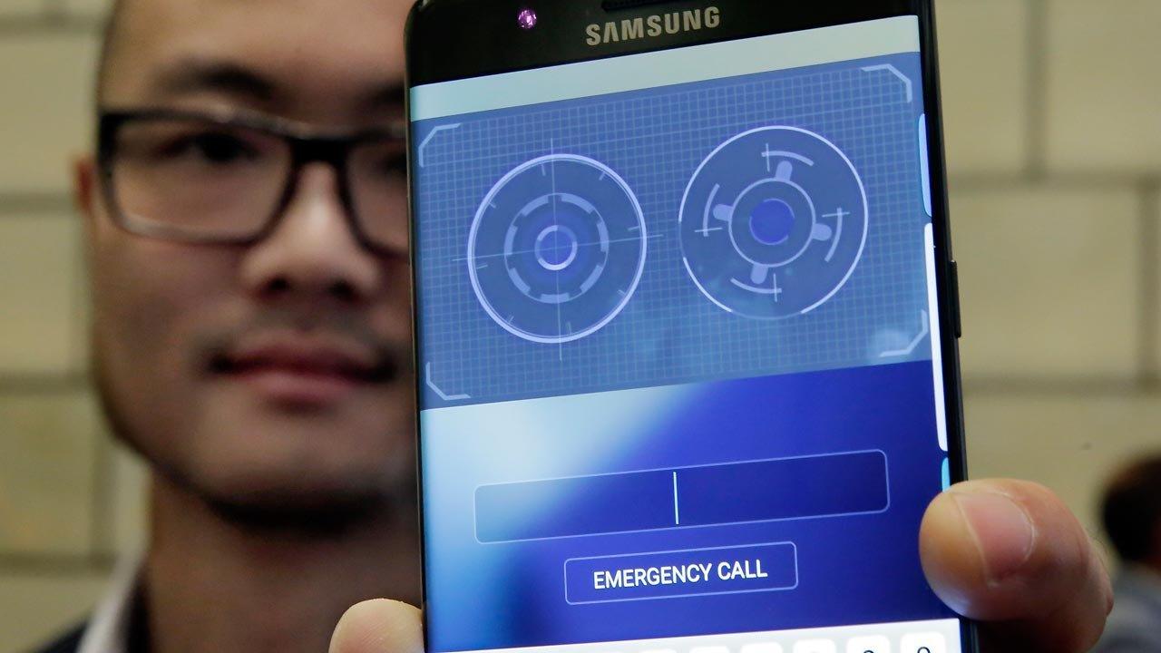 Samsung to recall Galaxy Note 7 after reports of explosions