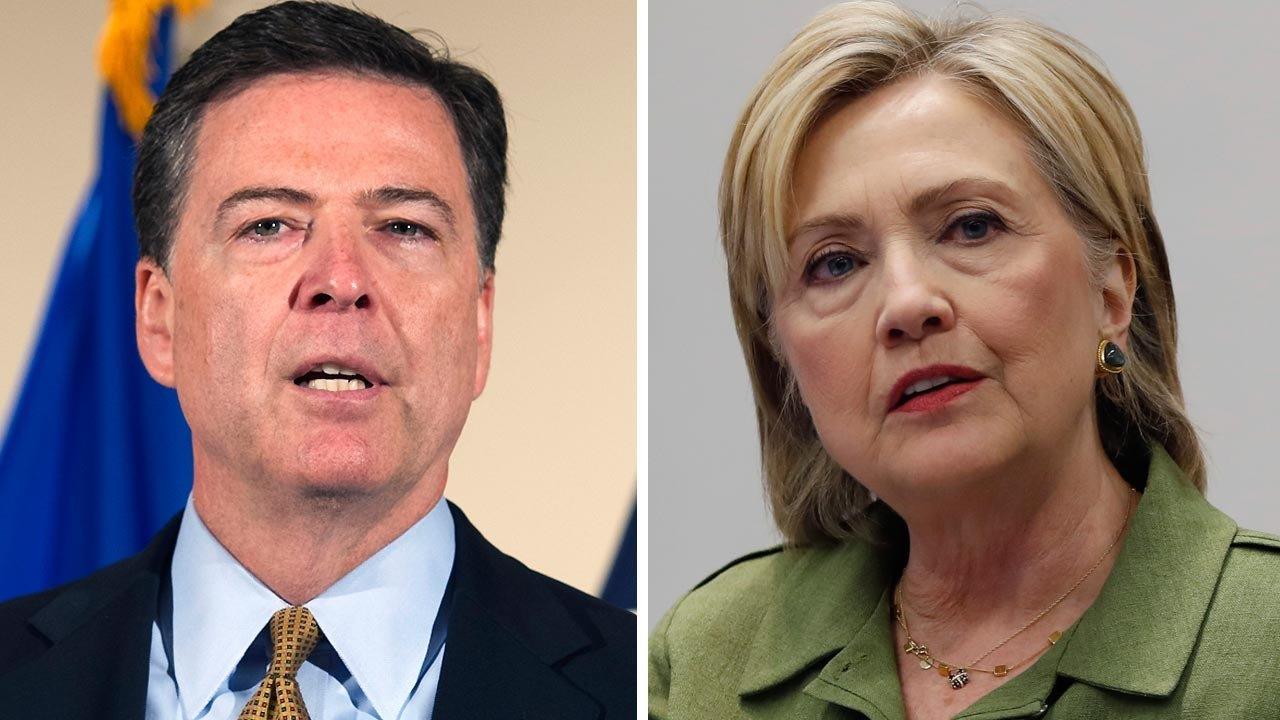 How damaging are revelations in FBI's Clinton email probe?