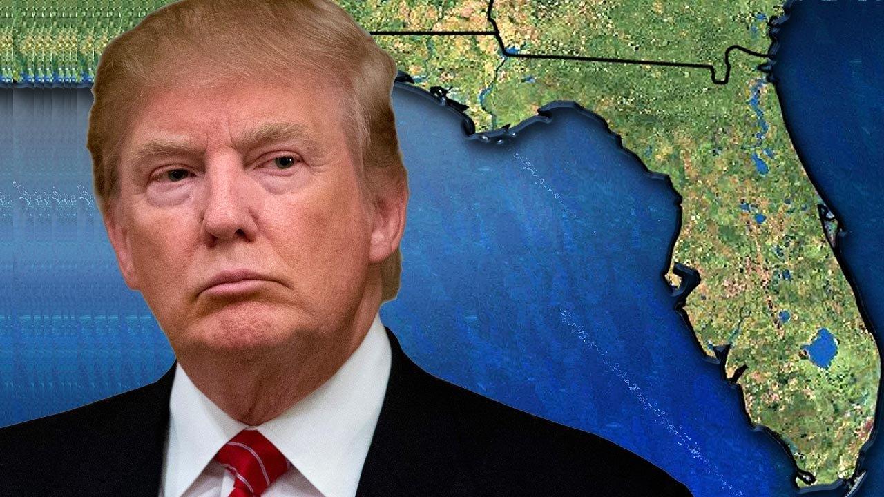 Trump's lack of ground game in Florida raises questions