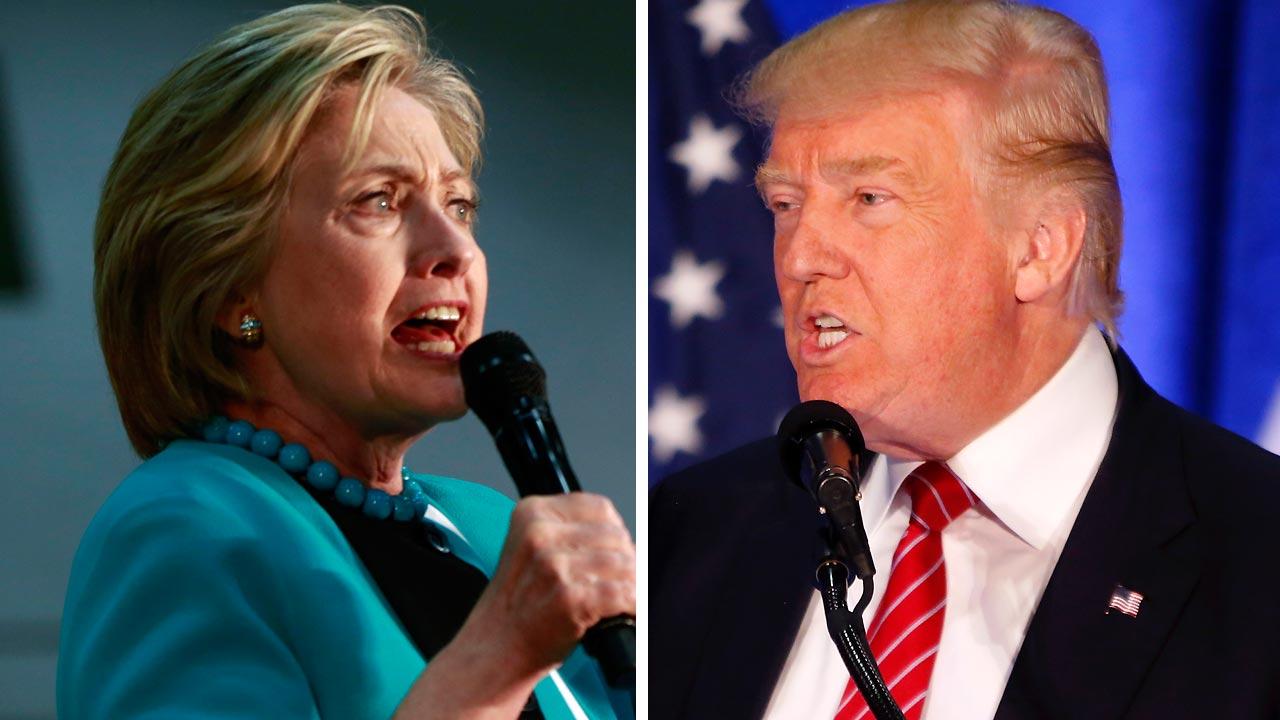 Polls indicate a tight presidential race in North Carolina 