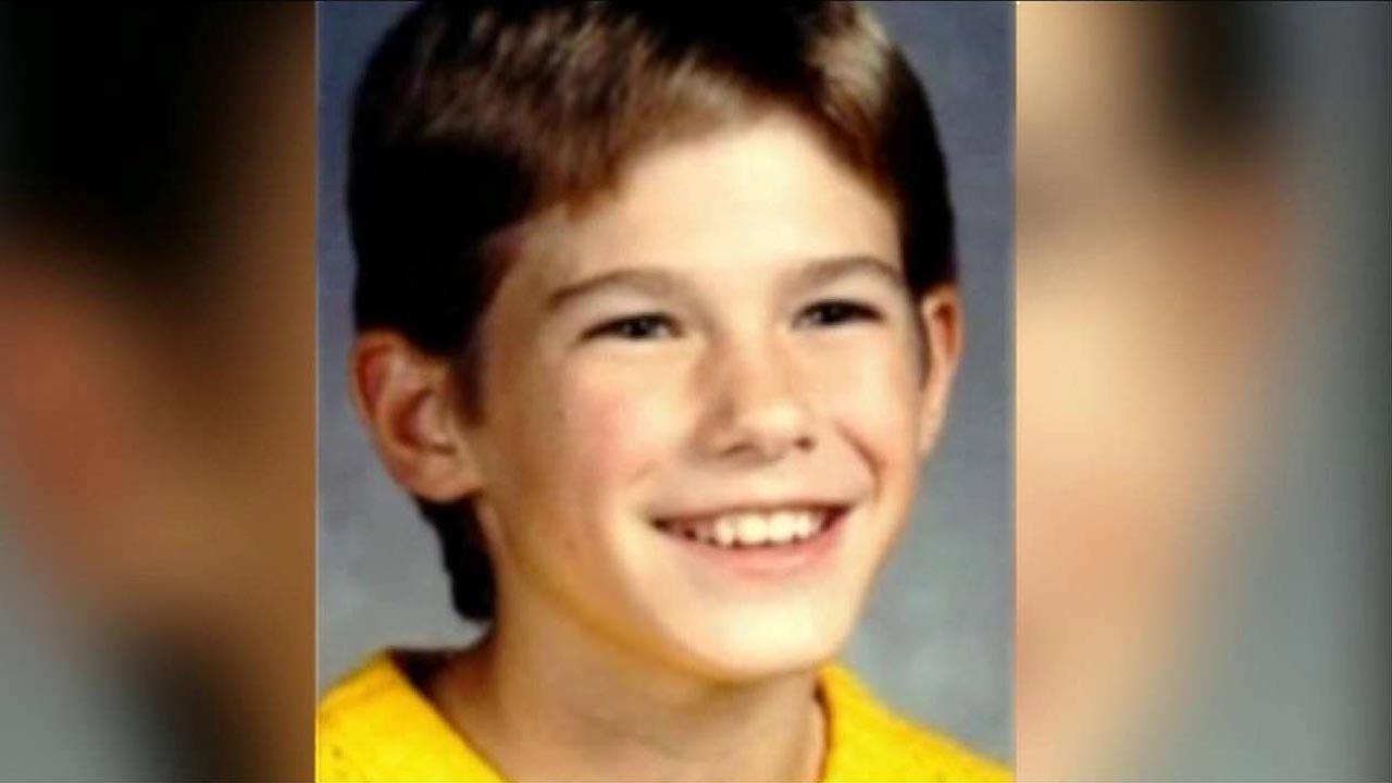 Mother says remains found of son missing since 1989