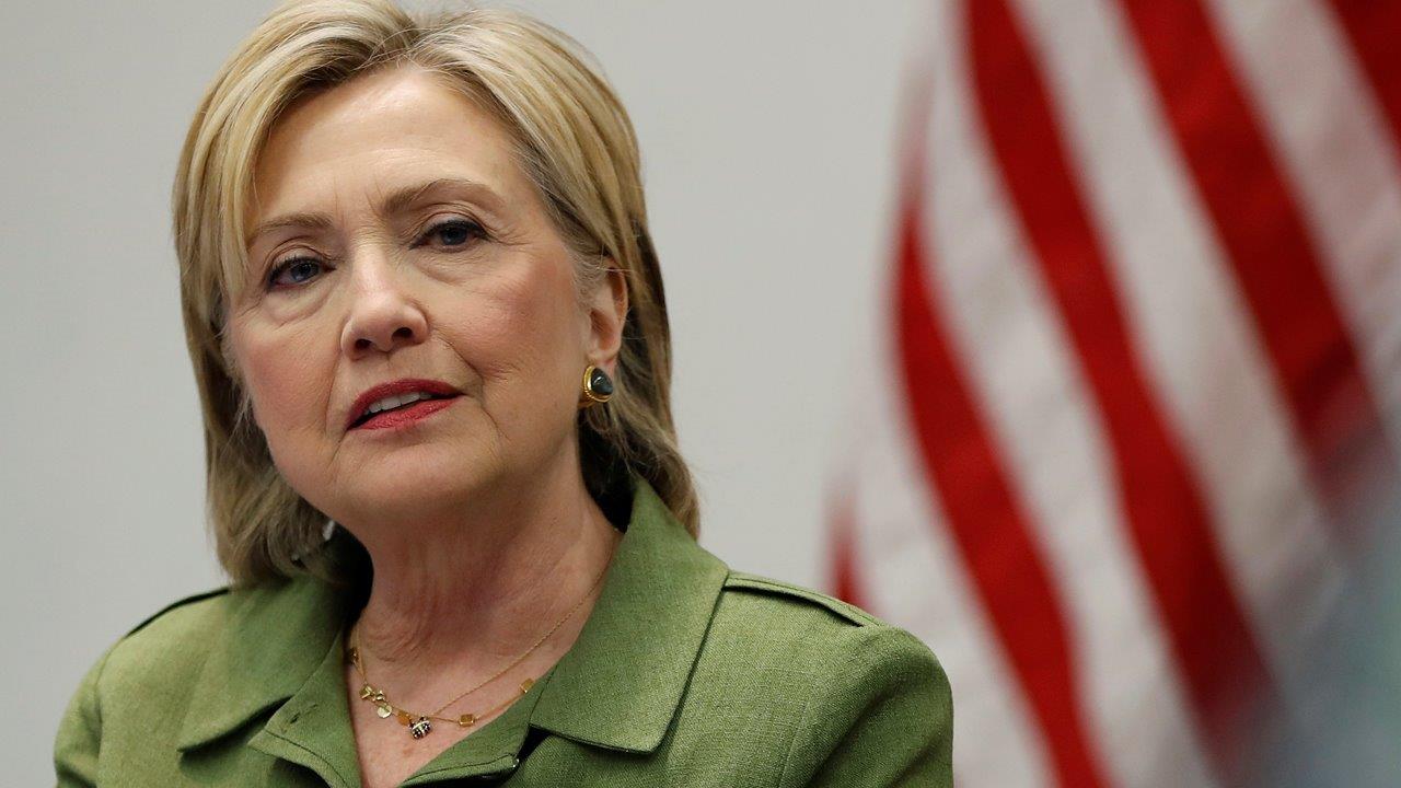FBI reports brings Clinton's competency into question 