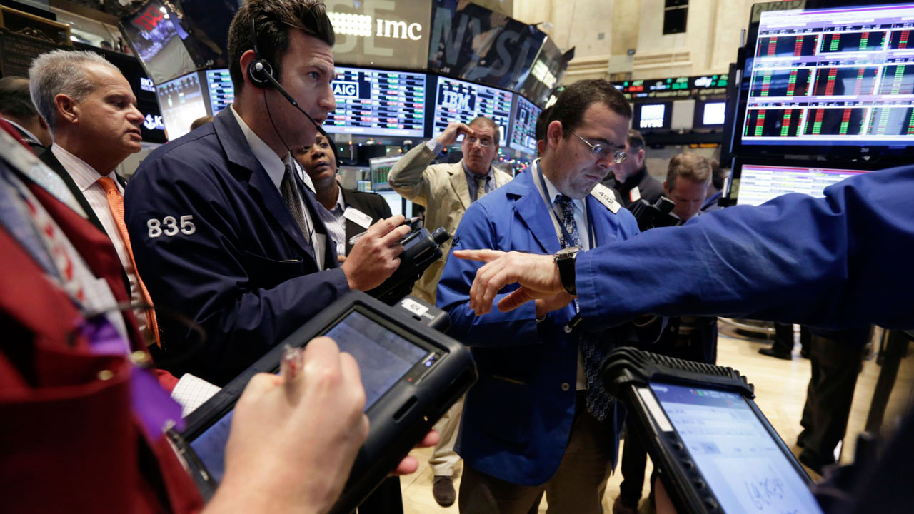 Stock shock: Are investors in for a 'September surprise'?