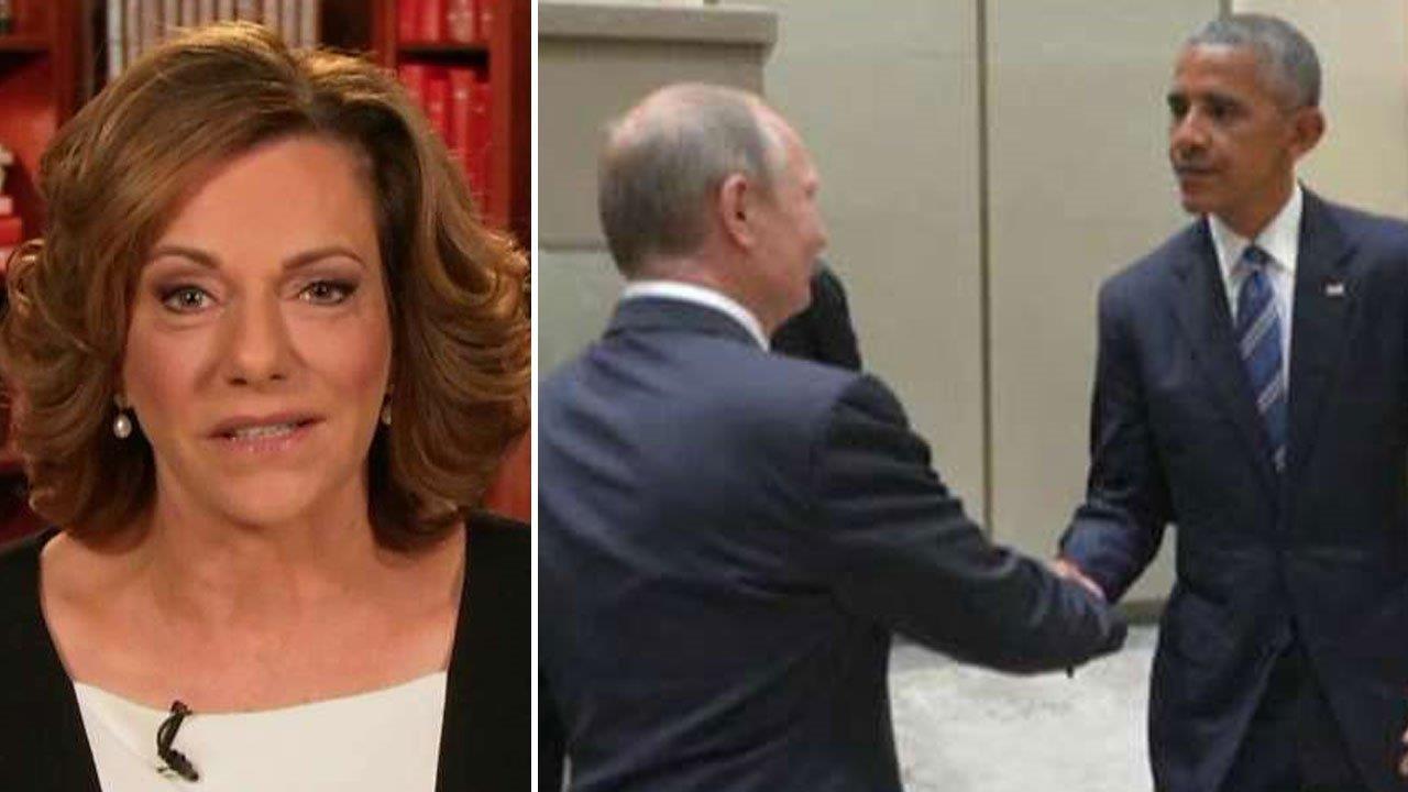 KT McFarland: Russia is running circles around the US